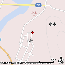 三浦物産株式会社周辺の地図