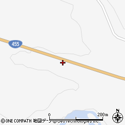 株式会社岩泉電工周辺の地図