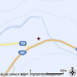 岩手県盛岡市薮川町村115周辺の地図