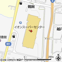 グリーンボックス　Ｓｕｃ盛岡渋民店周辺の地図