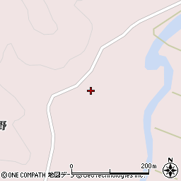 岩手県下閉伊郡岩泉町小本鼻保15周辺の地図