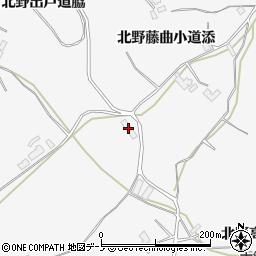 テクノサービス桜井周辺の地図