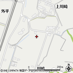 岩手県盛岡市川崎川崎89-2周辺の地図