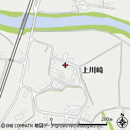 岩手県盛岡市川崎上川崎25-8周辺の地図