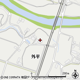 岩手県盛岡市川崎上川崎50周辺の地図