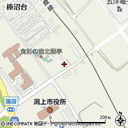橋本精工周辺の地図
