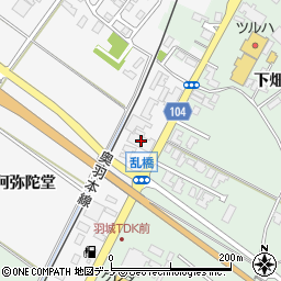 昭和輪業周辺の地図