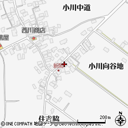 菅金商店周辺の地図