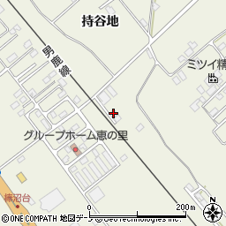 小町建築工房周辺の地図