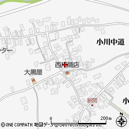 菅久酒店合資会社周辺の地図