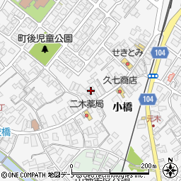株式会社舘清商店日用品雑貨卸周辺の地図