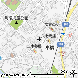 菅芳商店周辺の地図