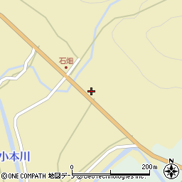 有限会社小川製菓周辺の地図