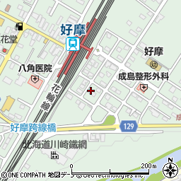 株式会社太子建設　営業部周辺の地図