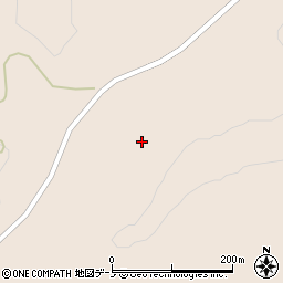 岩手県下閉伊郡田野畑村南大芦92周辺の地図