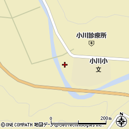 岩手県下閉伊郡岩泉町門町134周辺の地図