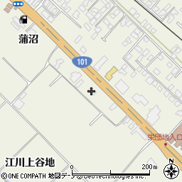 有限会社佐藤商事周辺の地図