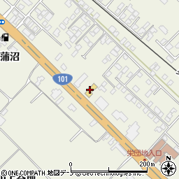 北日本オート株式会社周辺の地図