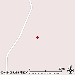 岩手県下閉伊郡岩泉町小本大牛内121-3周辺の地図