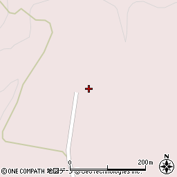 岩手県下閉伊郡岩泉町小本大牛内287周辺の地図