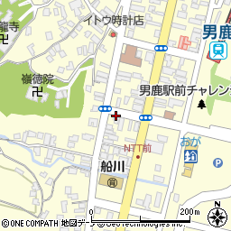 佐竹商店周辺の地図