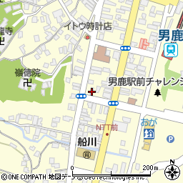 佐藤鮮魚店周辺の地図
