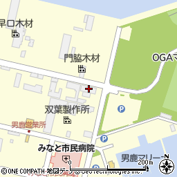 株式会社澤木塗装工業周辺の地図