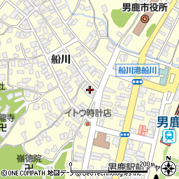 合資会社小坂商店周辺の地図