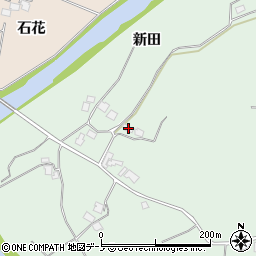 岩手県盛岡市好摩小袋121周辺の地図