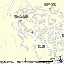 斎藤理容店周辺の地図