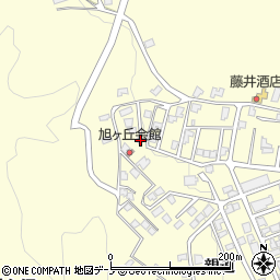 秋田県男鹿市船川港船川親道119-20周辺の地図