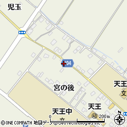 松村工務所周辺の地図