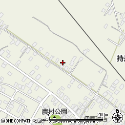 秋田県潟上市天王（御休下）周辺の地図