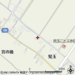 有限会社菊地商事周辺の地図