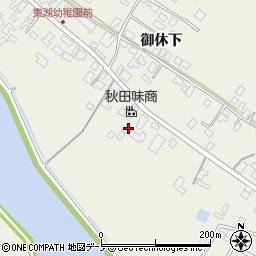 田仲自動車工業株式会社周辺の地図