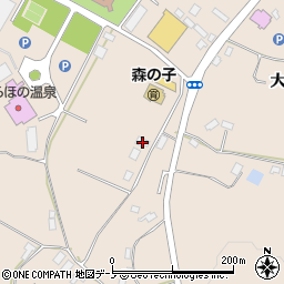 ひまわり運転代行周辺の地図