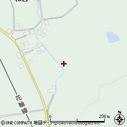 岩手県盛岡市好摩新田150周辺の地図