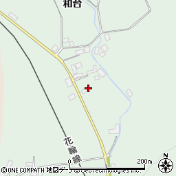 岩手県盛岡市好摩新田129周辺の地図