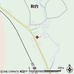 岩手県盛岡市好摩新田144-1周辺の地図