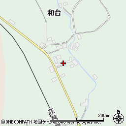 岩手県盛岡市好摩新田144周辺の地図