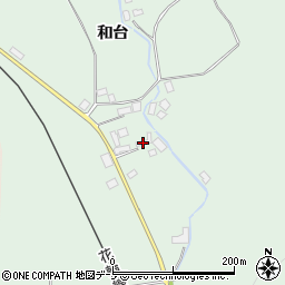 岩手県盛岡市好摩新田144-5周辺の地図