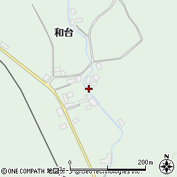 岩手県盛岡市好摩新田150-8周辺の地図