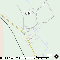 岩手県盛岡市好摩新田138周辺の地図