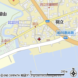 株式会社新綸社周辺の地図