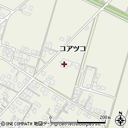 有限会社鎌仁商店周辺の地図