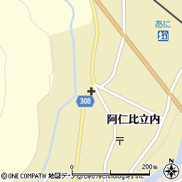 木村精肉店周辺の地図