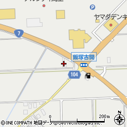 カーコンビニ倶楽部Ｉ・Ｓ・Ｂ周辺の地図