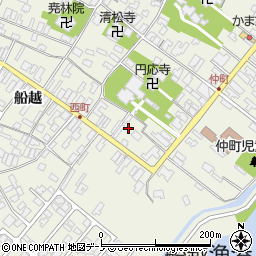 太田木工所周辺の地図