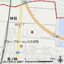 株式会社高橋商事周辺の地図