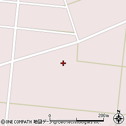 ペンションイーハトーブ周辺の地図